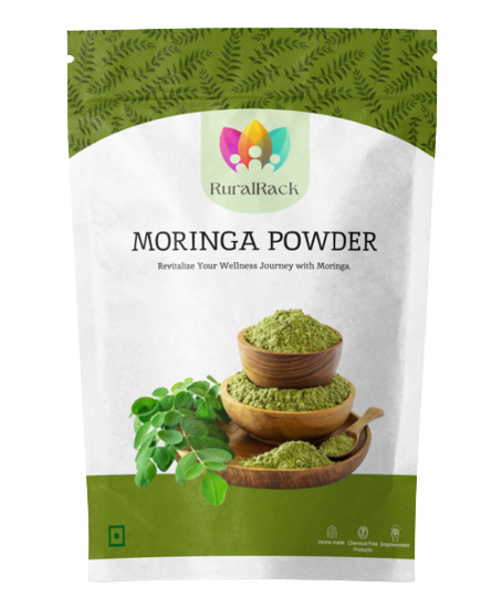 Moringa Powder - Shop Products Made by Communities