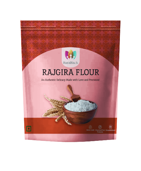 Rajgira flour ruralrack