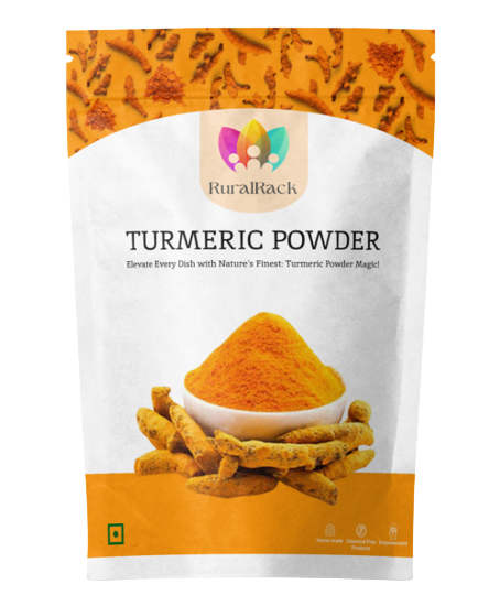 Turmeric powder - Shop Products Made by Communities