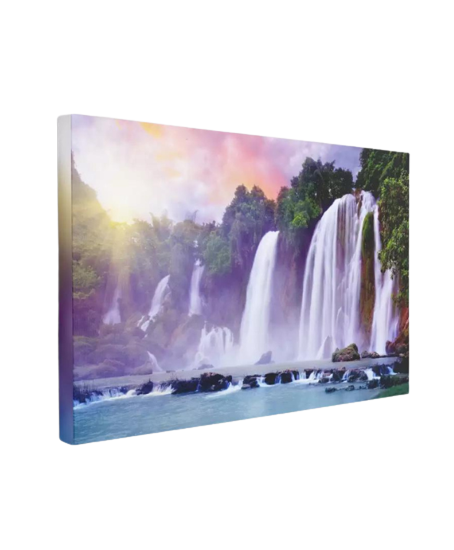 waterfall frame ruralrack