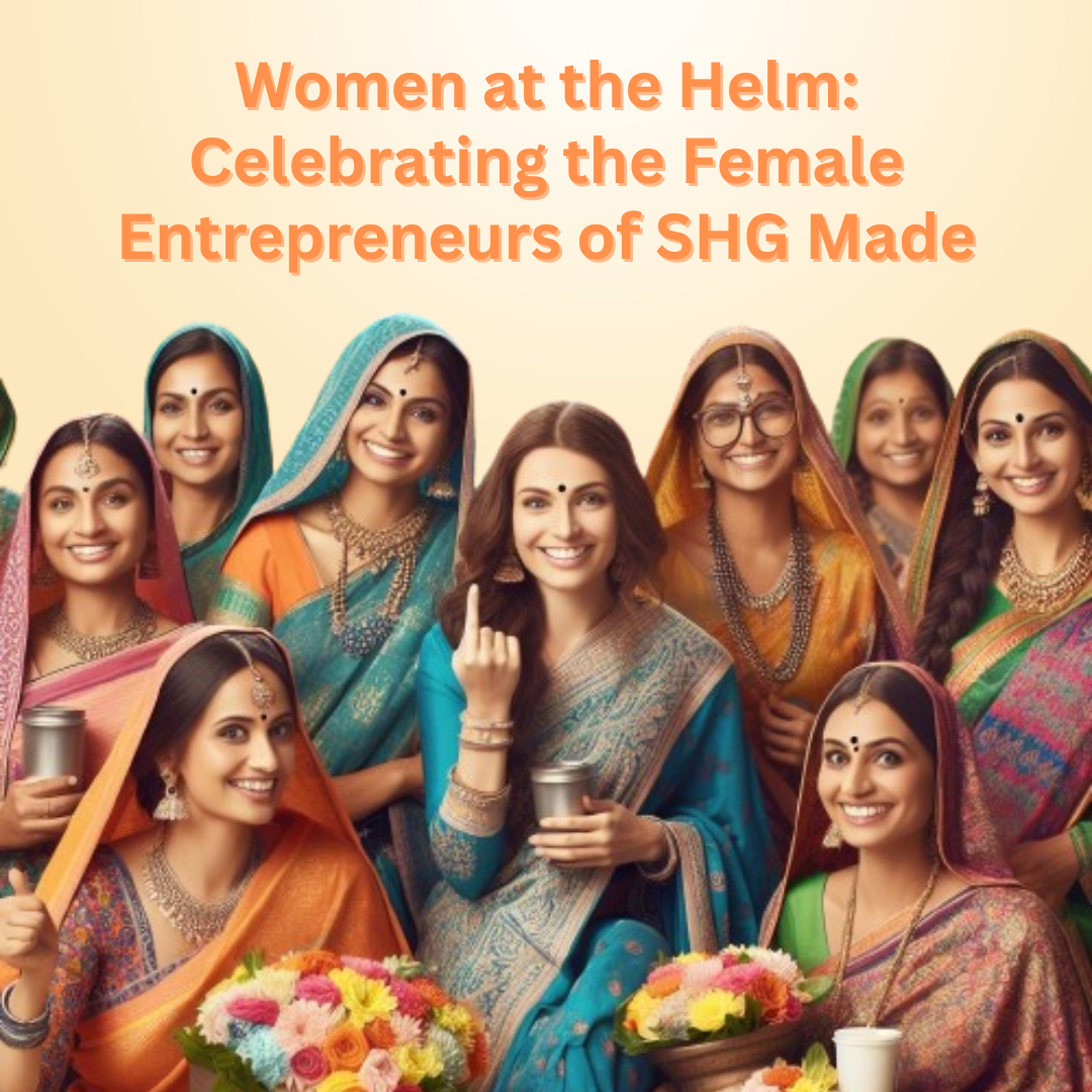 Celebrating the Female Entrepreneurs of SHG Made