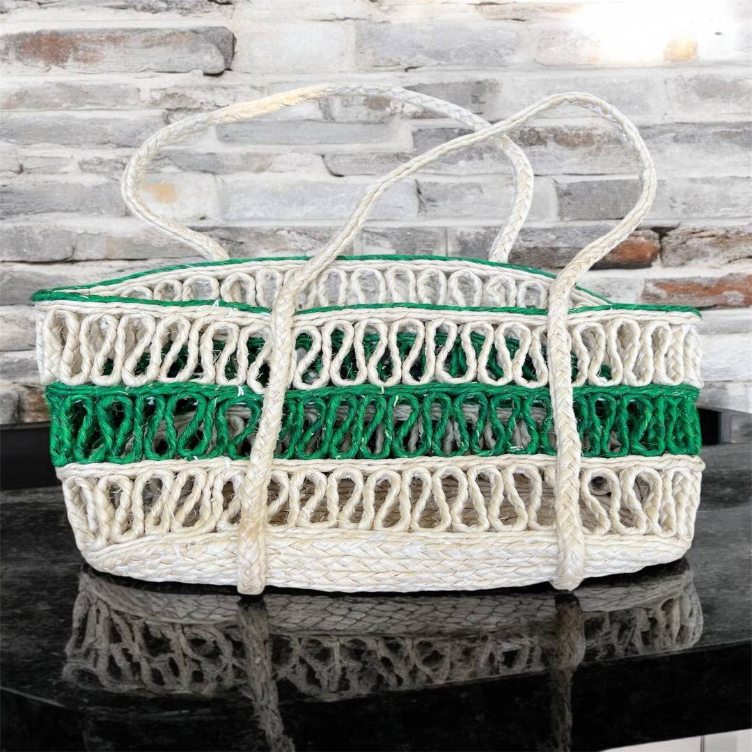 Woven hand Bag-ruralrack