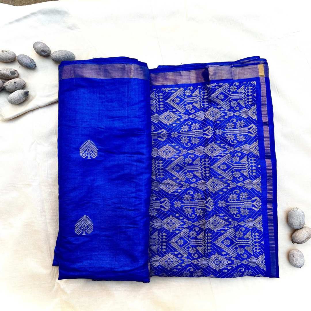 Konsa Tusar Saree - ruralrack.com