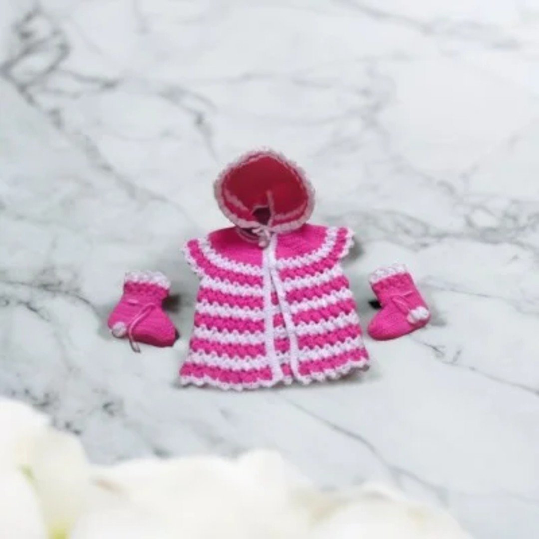 Woolen Baby Cloth Set-ruralrack