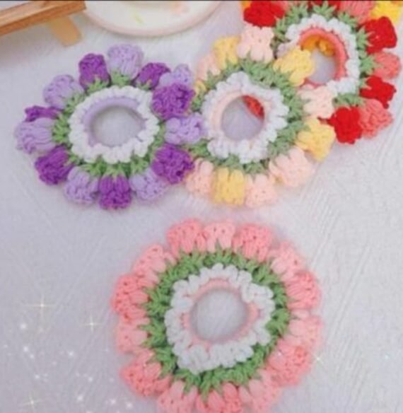 Crochet Veni Hair Accessory-ruralrack