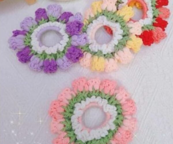 Crochet Veni Hair Accessory-ruralrack