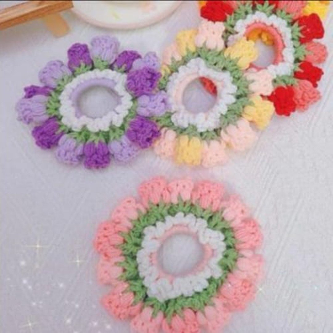 Crochet Veni Hair Accessory-ruralrack
